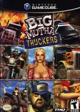 Big Mutha Truckers-GameCube